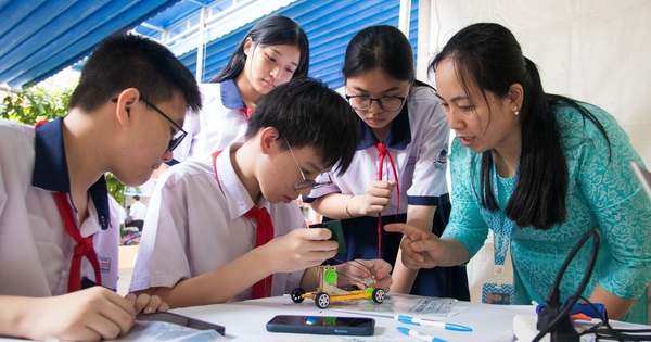 Gần 96% học sinh Việt dùng AI, tỷ lệ cao nhất thế giới