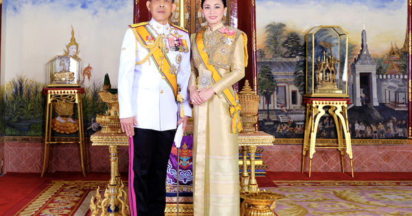 Nhà vua Thái Lan và hoàng hậu sắp thăm cấp nhà nước tới Việt Nam