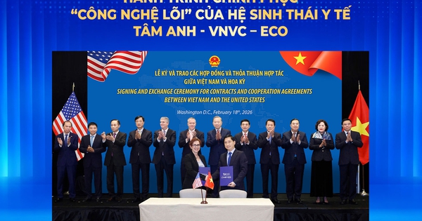 Hành trình chinh phục “công nghệ lõi” của Hệ sinh thái y tế Tâm Anh - VNVC – ECO