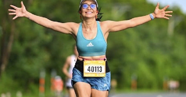 Green Marathon mùa thứ 5: Bứt phá giới hạn, chạm nhịp xanh Cần Giờ