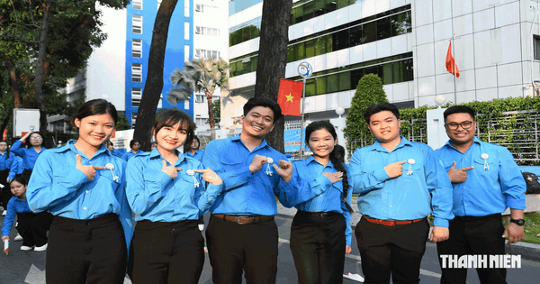 Để 3,3 triệu thanh niên cùng góp sức dựng xây TP.HCM