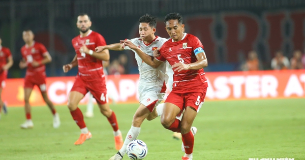 Báo Indonesia: FIFA ASEAN Cup là cơ hội phục thù, nhắc về trận thua đội tuyển Việt Nam 0-3