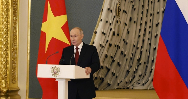 Phát biểu của Tổng thống Nga Vladimir Putin tại Lễ trao Giải thưởng Hòa bình quốc tế Lev Tolstoy