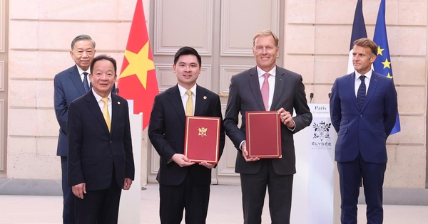 Vietravel Airlines thỏa thuận mua 50 máy bay thế hệ mới từ Airbus