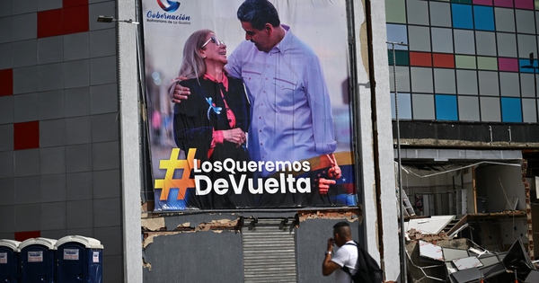 Vợ ông Nicolas Maduro muốn được tại ngoại vì lý do sức khỏe