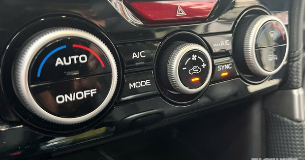 Giải mã nút A/C, AUTO và MAX A/C trên điều hòa ô tô, có gì khác nhau?