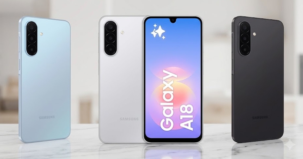 Samsung hé lộ thông tin về smartphone giá rẻ Galaxy A18