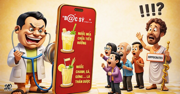 Cần dẹp loạn 'bác sĩ mạng'
