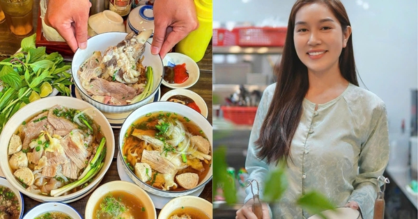 Quán phở '3 miễn phí' ở trung tâm TP.HCM, chị chủ diện áo bà ba mỗi ngày