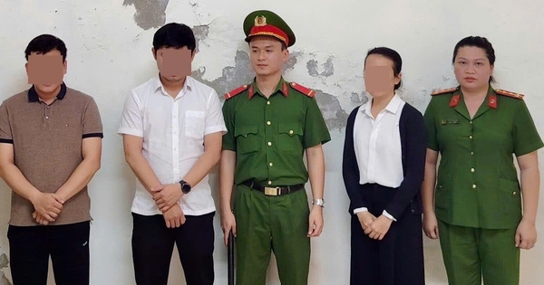 Bắt tạm giam 3 cựu lãnh đạo Công ty GFDI trước phiên tòa xét xử