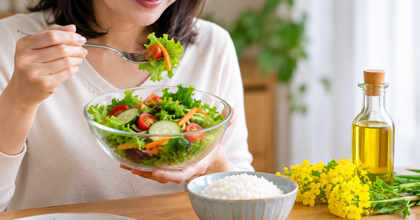 Cách ăn giúp kiểm soát đường huyết tốt hơn