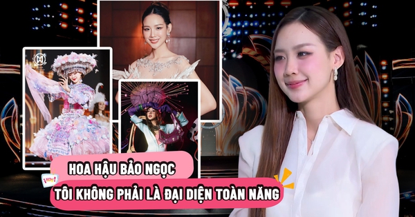 Hoa hậu Bảo Ngọc có tiếc nuối khi trượt vương miện Miss World trên sân nhà?