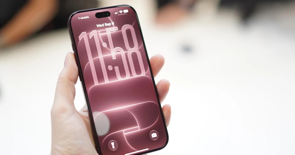 Lượng đặt cọc iPhone 18 Pro series tăng vọt tại Việt Nam