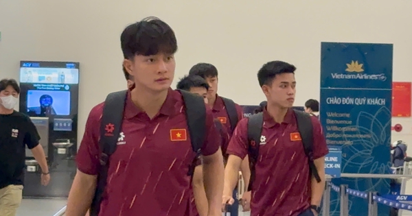 U.23 Việt Nam lên đường sang Nhật Bản dự ASIAD 20: Quyết thắng lớn lập kỳ tích