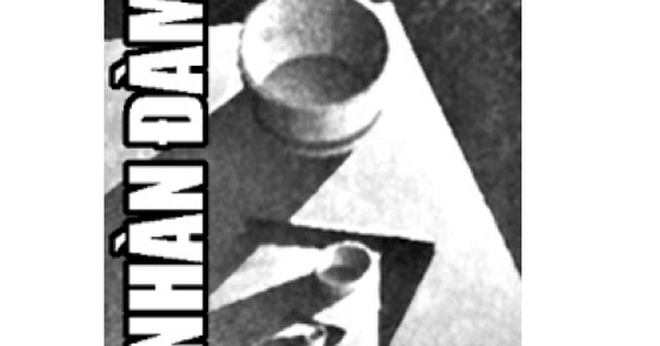 Nhàn đàm: Thời gian vẫn cứ trôi
