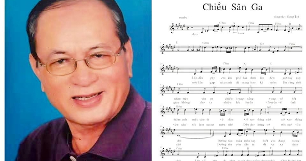 Tác giả ca khúc 'Chiều sân ga', 'Cõi nhớ' qua đời ở tuổi 86