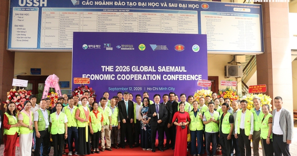 Hợp tác kinh tế Saemaul, ông Lê Minh Hoan nói 5 chuyển đổi lớn về nông dân