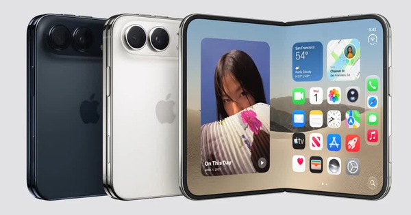 CEO John Ternus tiết lộ lý do Apple mất nhiều năm mới ra mắt iPhone Duo