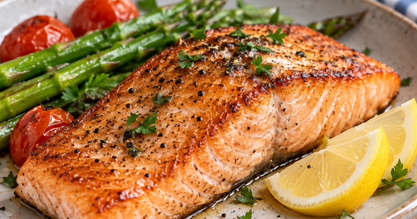 3 thói quen ăn cá khiến omega-3 bị hao hụt đáng kể