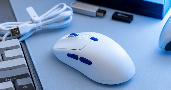 Nên chọn chuột Bluetooth hay chuột không dây USB để làm việc?