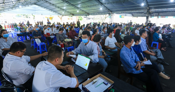 Bẫy 'dự án ma' và chiêu trò đa cấp địa ốc của Nguyễn Thái Luyện