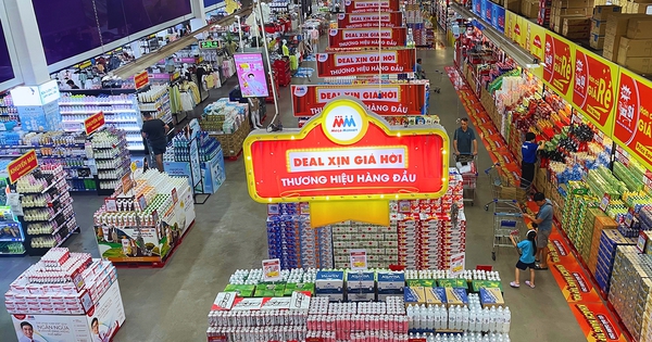 MM Mega Market bình ổn thị trường: Đưa thực phẩm tươi ngon giá sỉ đến người dùng