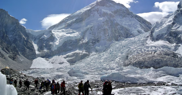Thế giới trước nguy cơ tái diễn thảm họa lũ quét Nepal - Tây Tạng