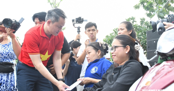 Hành trình của lòng biết ơn và những khát vọng cống hiến