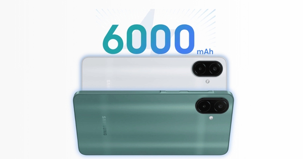 Samsung ra mắt Galaxy A08: Pin 6.000 mAh, cấu hình bất ngờ trong tầm giá