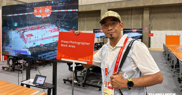 Sắc đỏ ASIAD 20 chờ bùng nổ dưới sự tĩnh lặng của Nagoya