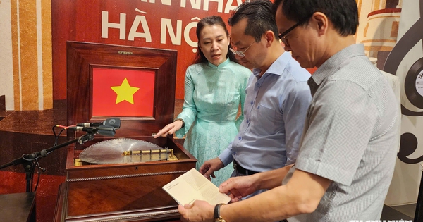 Tờ nhạc ăn khách và 'công nghiệp âm nhạc' thế kỷ trước