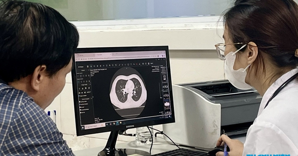Những dấu hiệu nên khám, tầm soát ung thư phổi ở người không hút thuốc