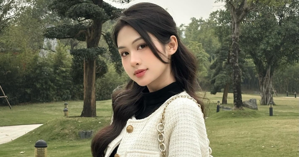 Dạ tweed - dấu ấn thanh lịch ngày thu