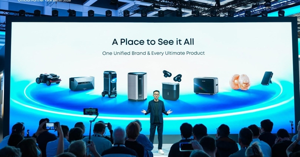 Anker Innovations hợp nhất các thương hiệu dưới một tên gọi duy nhất: Anker