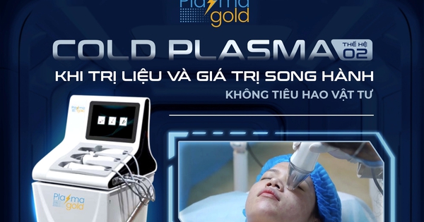 Giải mã hiểu lầm phổ biến về công nghệ Plasma trong lành thương, chăm sóc da