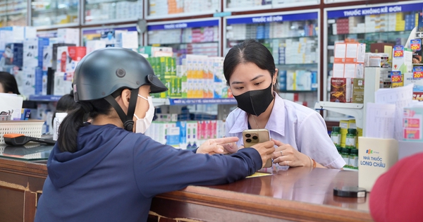 Hơn 200.000 gia đình an tâm chăm sóc sức khỏe cùng tài khoản gia đình Long Châu