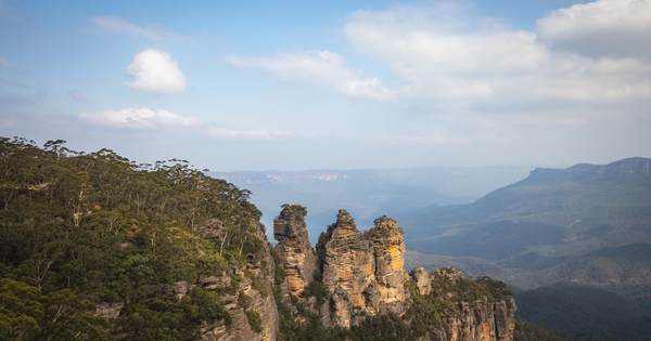 Muốn ‘đổi gió’ khi đến Australia, đến ngay New South Wales chiêm ngưỡng cảnh sắc hùng vĩ