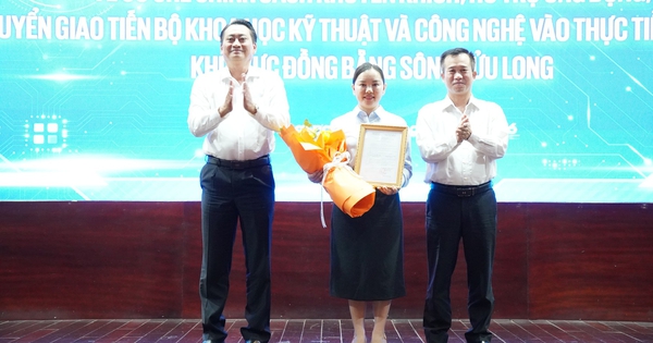 Nhiều chính sách ứng dụng, tiến bộ khoa học kỹ thuật vào thực tiễn sản xuất
