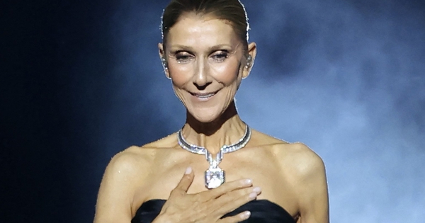 Danh ca Celine Dion sau nhiều năm chống chọi bệnh lạ