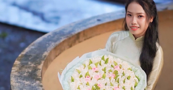 Từ lời dặn của bà ngoại, nữ sinh tốt nghiệp loại xuất sắc với điểm GPA 3.65