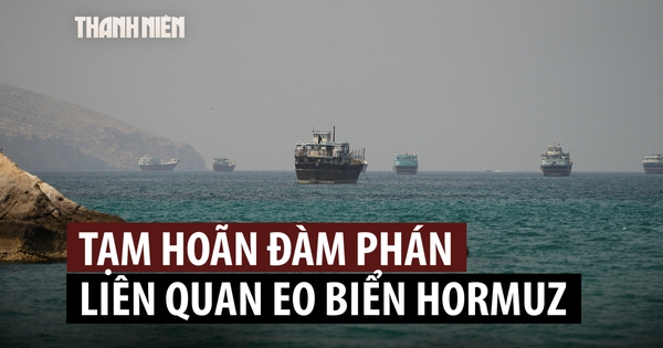 Iran, các nước vùng Vịnh bất ngờ hoãn họp về eo biển Hormuz