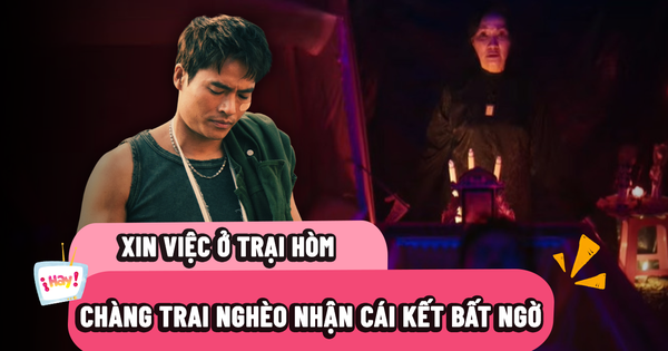 Review 'Lên hương': Độc lạ phim Việt lấy chủ đề làm nghề ở trại hòm