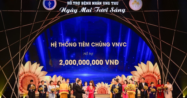 VNVC kiến tạo hệ sinh thái y tế dự phòng toàn diện trọn đời