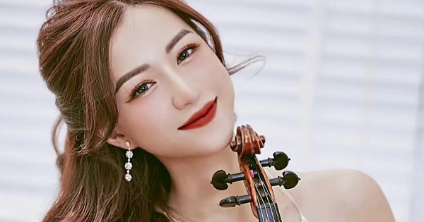 'Hot girl violin' giành học bổng 200.000 USD năm 16 tuổi giờ ra sao?