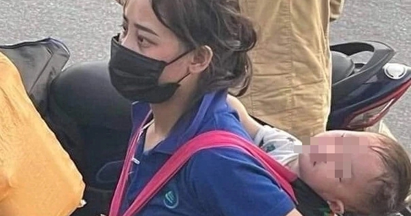 Mẹ đưa con về nhà, con đưa mẹ về nhà