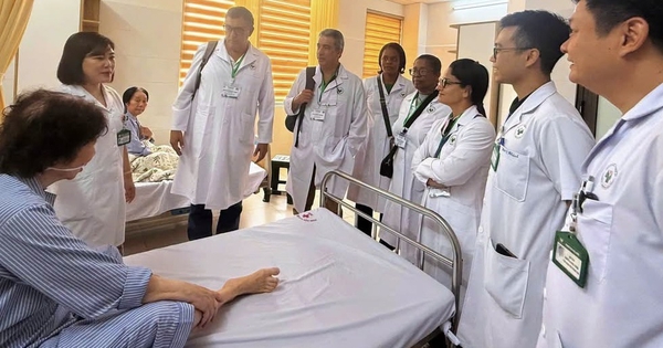 Bệnh viện 19-8 sẽ tăng gấp 2 số giường bệnh, nghiên cứu vắc xin ung thư