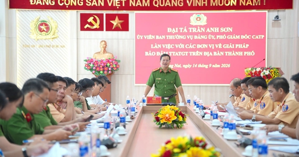 Đồng Nai lập bản đồ giao thông, khoanh vùng điểm đen tai nạn