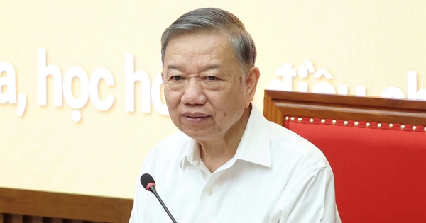 Tổng Bí thư, Chủ tịch nước Tô Lâm: ‘Nghĩ xa, quyết định đúng, hành động hiệu quả’