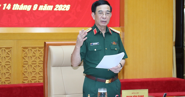 Đề xuất chuyển thẩm quyền điều tra trong Bộ Quốc phòng
