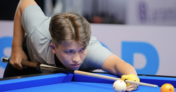 Billiards: Các cơ thủ xuất sắc của Việt Nam tranh chức vô địch thế giới tại Pháp